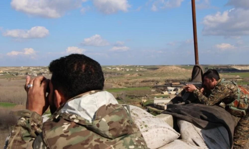 Ανησυχητική στρατιωτική κλιμάκωση-Άγρια σύγκρουση Τούρκων και τζιχαντιστών με τον συριακό στρατό